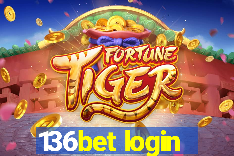 136bet login